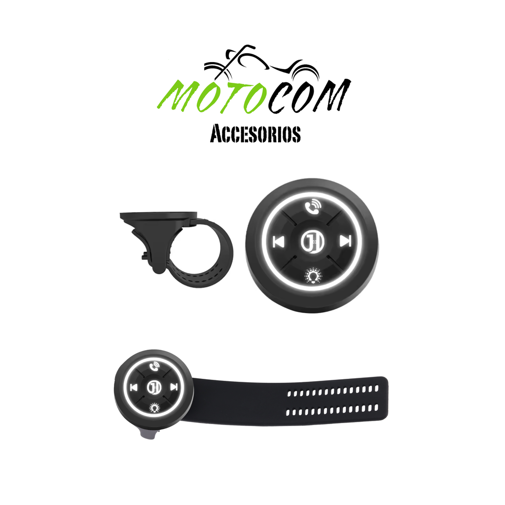 Control Multimedia MotoCom Recargable