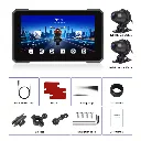 Pantalla CarPlay Basico 5 Pulgadas con Camaras